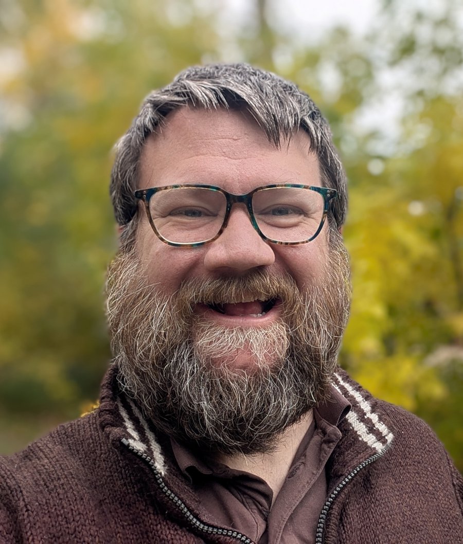 Matt, founder of Orange Wombat